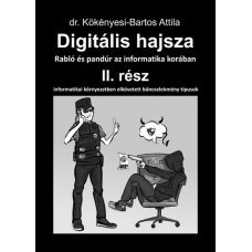 Digitális hajsza 2.     8.95 + 1.95 Royal Mail